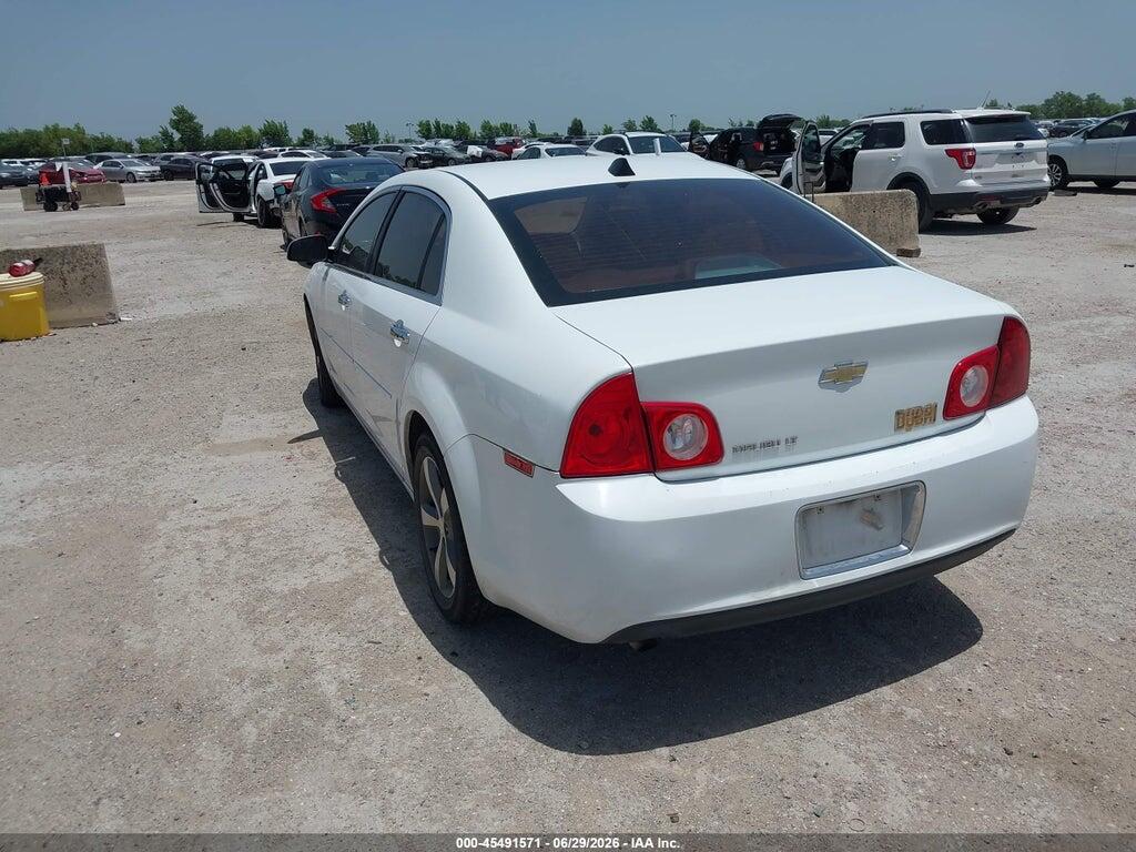 1G1ZC5EU9CF266456 2012 CHEVROLET MALIBU photo no. 3