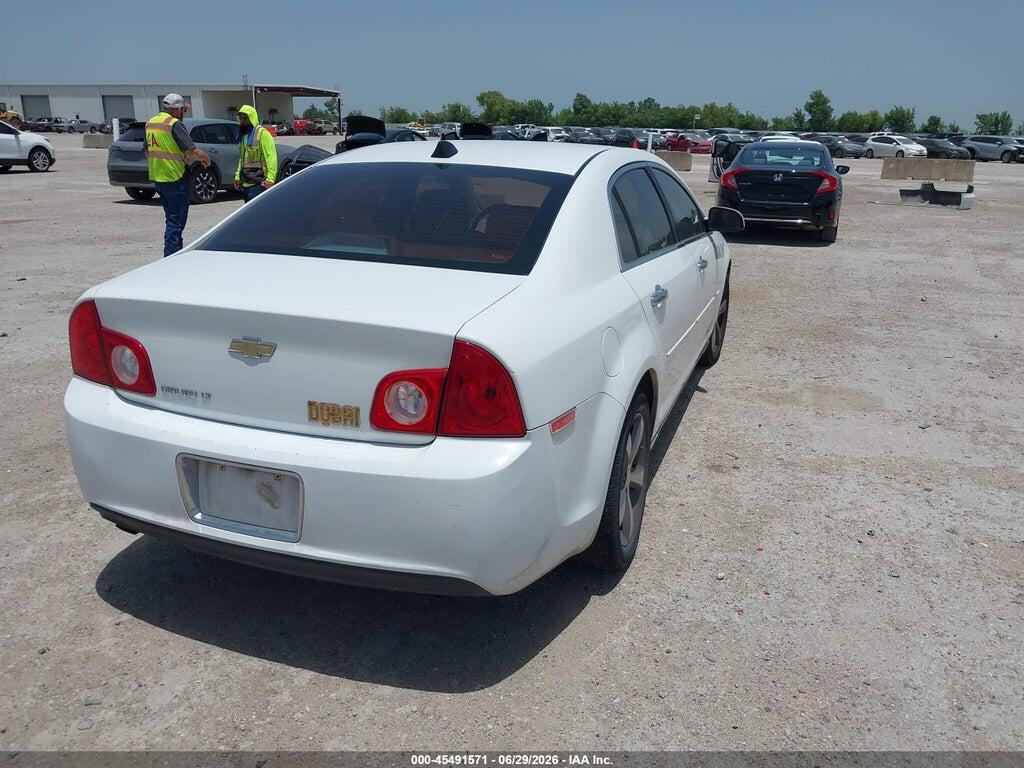 1G1ZC5EU9CF266456 2012 CHEVROLET MALIBU photo no. 4