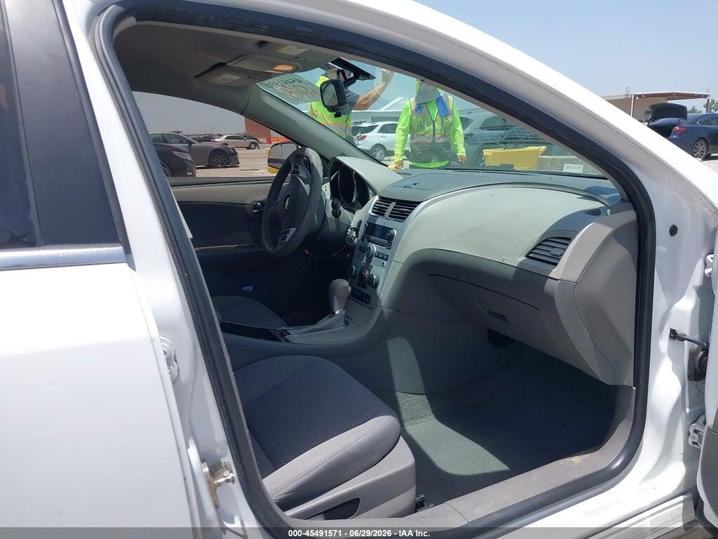 1G1ZC5EU9CF266456 2012 CHEVROLET MALIBU photo no. 5