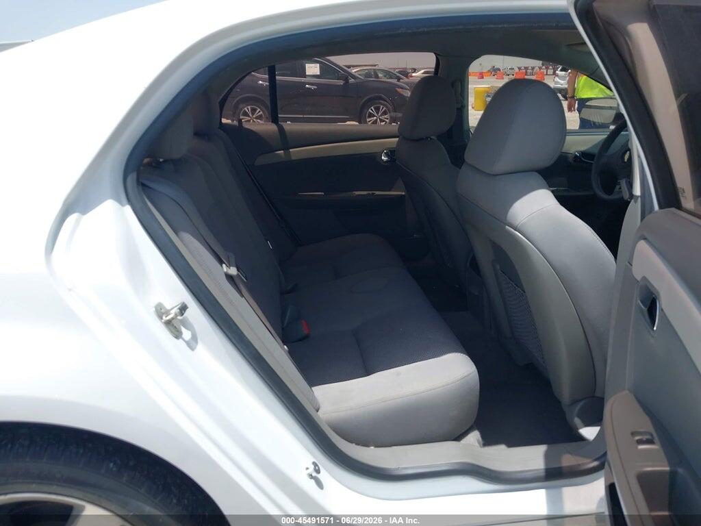 1G1ZC5EU9CF266456 2012 CHEVROLET MALIBU photo no. 8