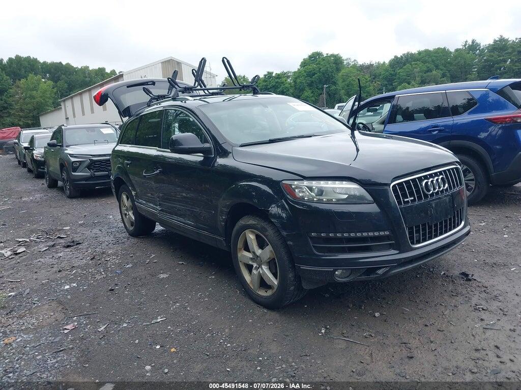 WA1LGAFE2FD007223 2015 AUDI Q7 photo no. 1