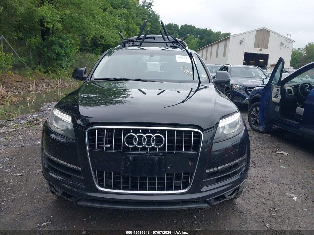 WA1LGAFE2FD007223 2015 AUDI Q7 photo no. 12