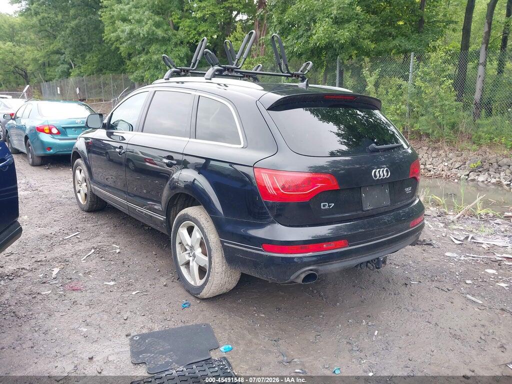 WA1LGAFE2FD007223 2015 AUDI Q7 photo no. 3