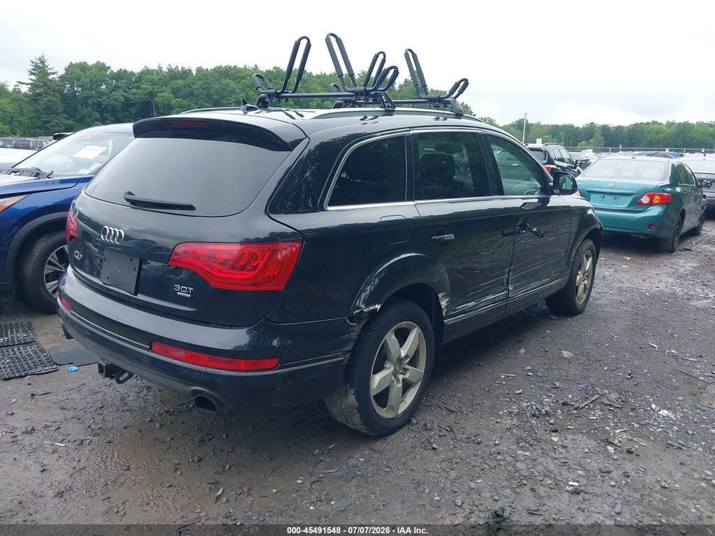 WA1LGAFE2FD007223 2015 AUDI Q7 photo no. 4