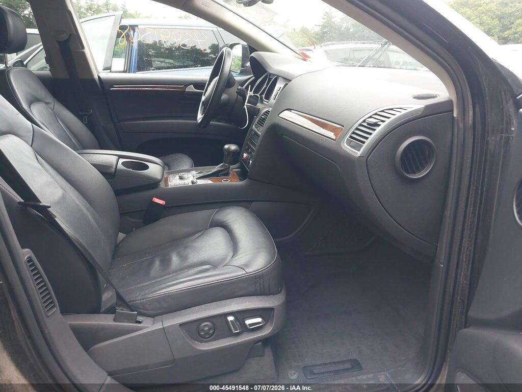 WA1LGAFE2FD007223 2015 AUDI Q7 photo no. 5
