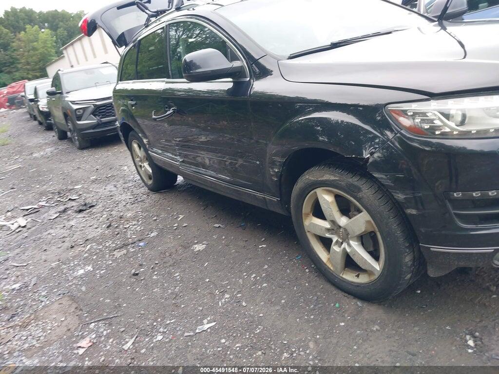 WA1LGAFE2FD007223 2015 AUDI Q7 photo no. 6