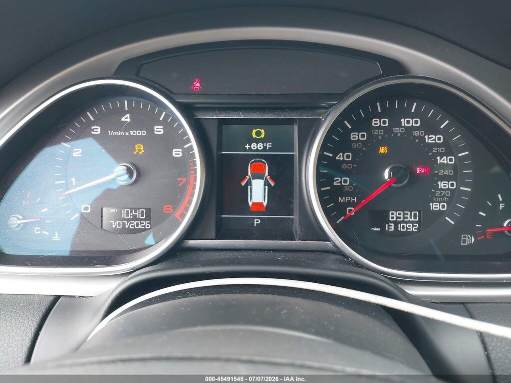 WA1LGAFE2FD007223 2015 AUDI Q7 photo no. 7