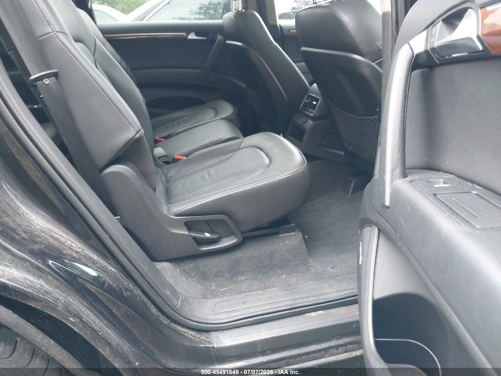 WA1LGAFE2FD007223 2015 AUDI Q7 photo no. 8