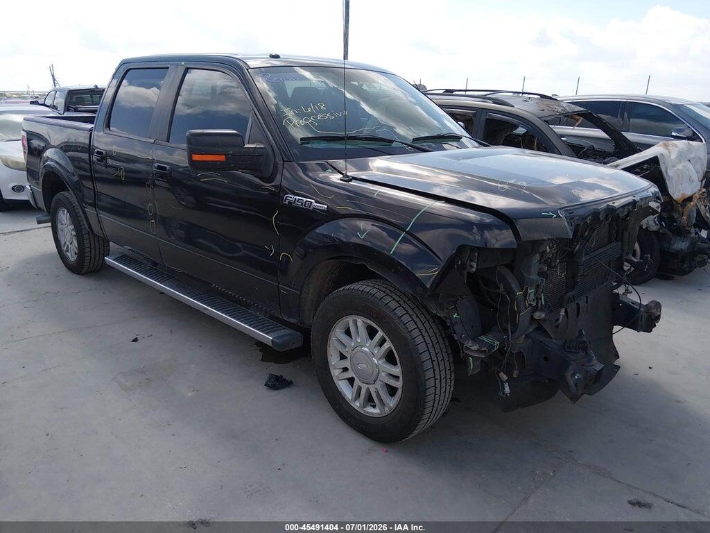 1FTFW1CF4BFD28729 2011 FORD F-150 photo no. 1