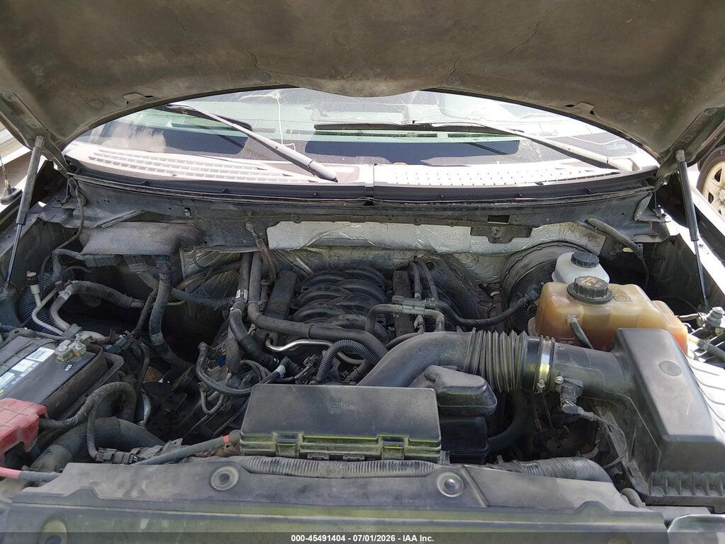 1FTFW1CF4BFD28729 2011 FORD F-150 photo no. 10