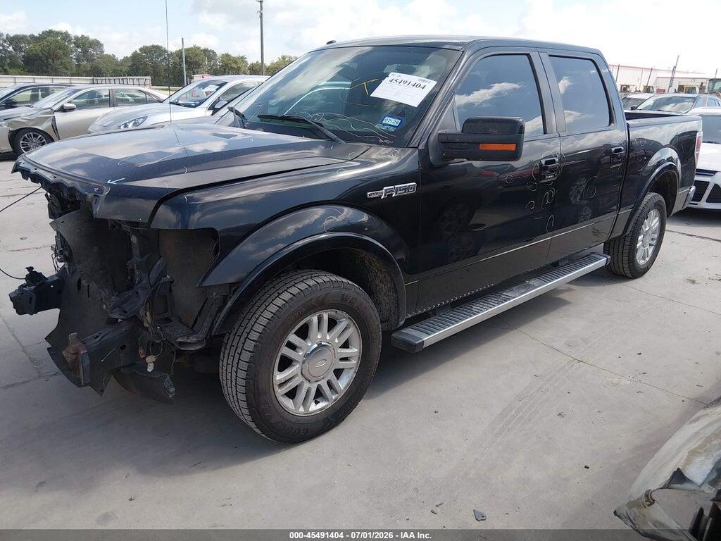 1FTFW1CF4BFD28729 2011 FORD F-150 photo no. 2