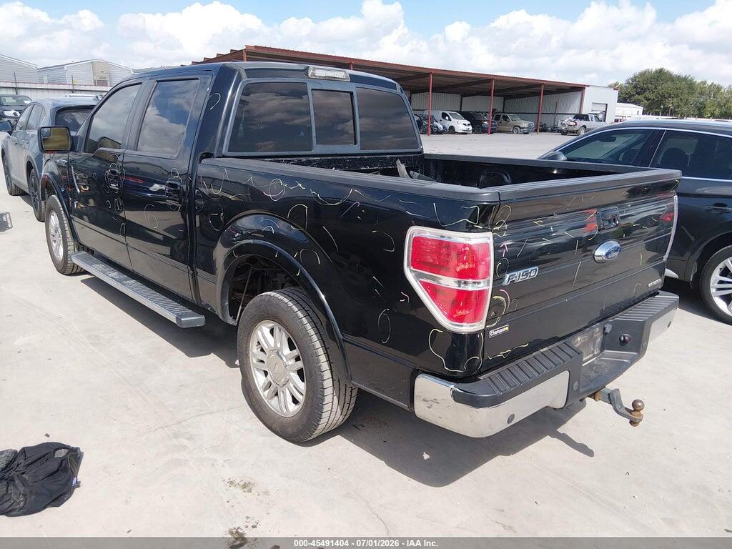 1FTFW1CF4BFD28729 2011 FORD F-150 photo no. 3