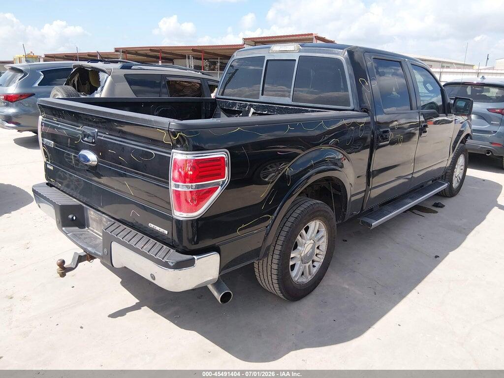 1FTFW1CF4BFD28729 2011 FORD F-150 photo no. 4