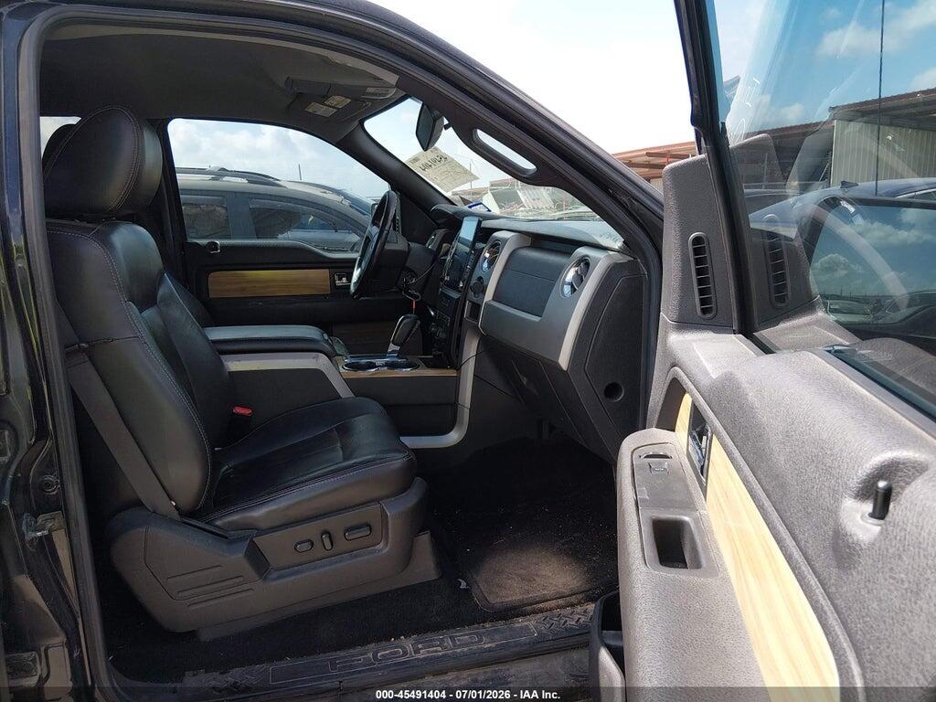1FTFW1CF4BFD28729 2011 FORD F-150 photo no. 5