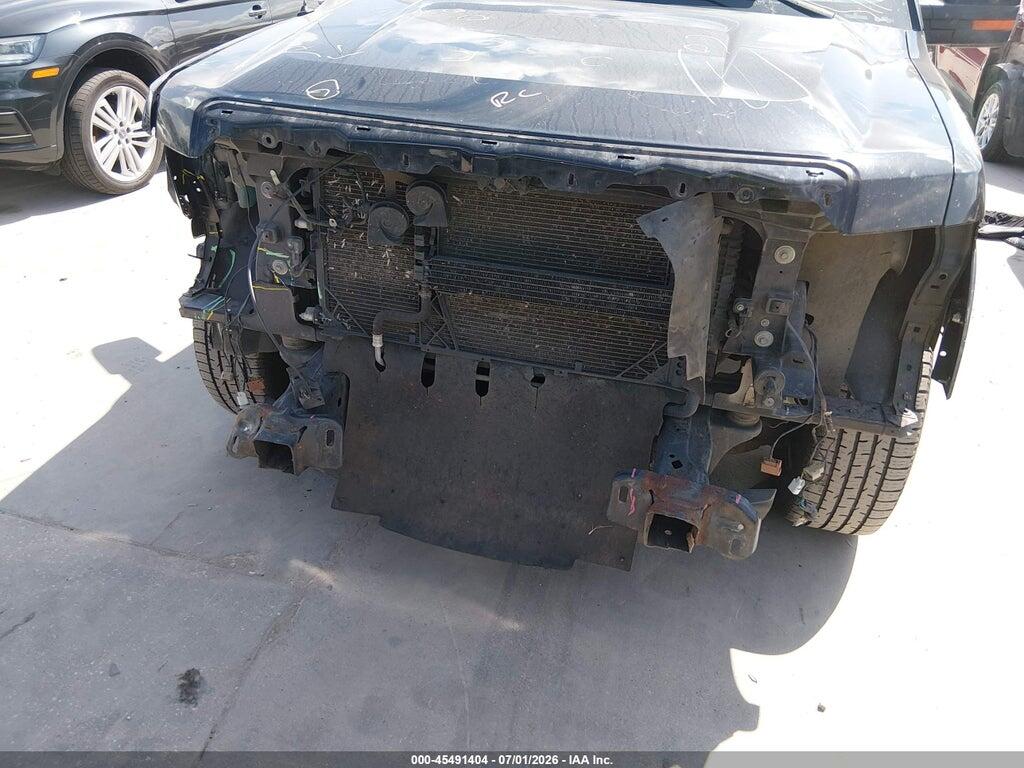 1FTFW1CF4BFD28729 2011 FORD F-150 photo no. 6
