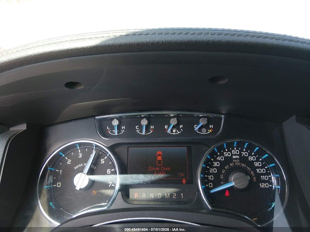 1FTFW1CF4BFD28729 2011 FORD F-150 photo no. 7
