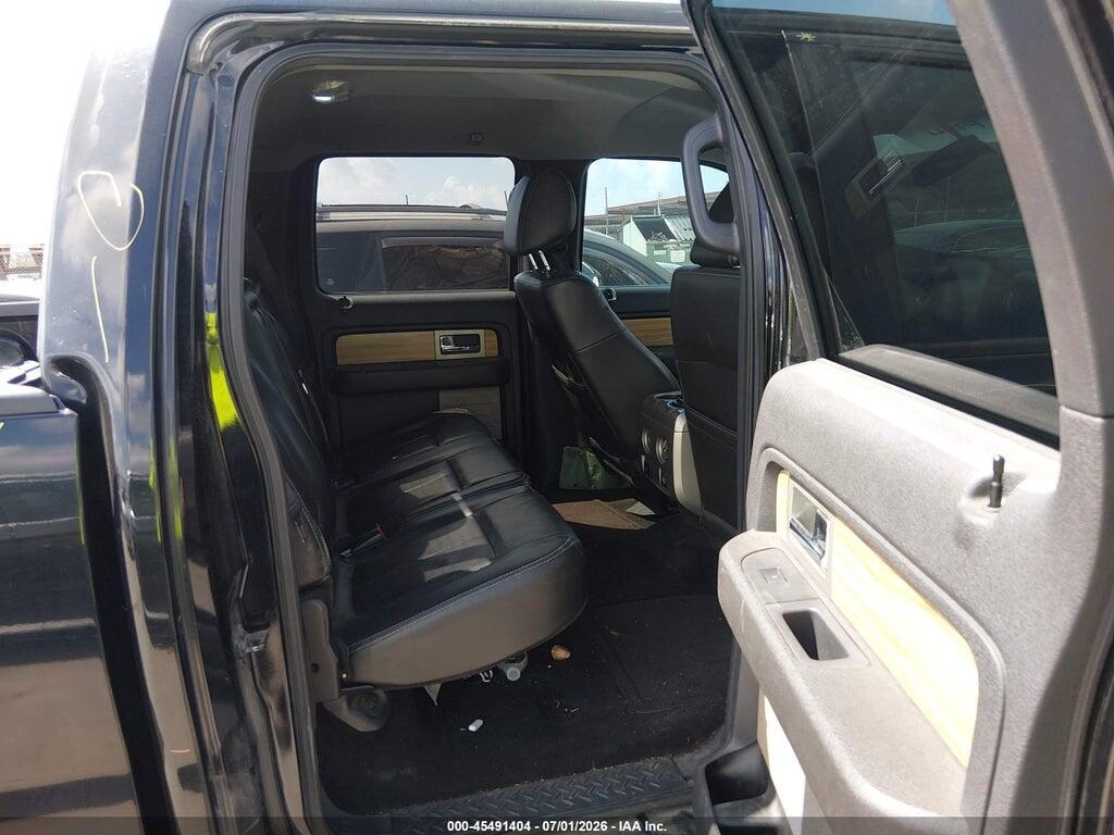 1FTFW1CF4BFD28729 2011 FORD F-150 photo no. 8