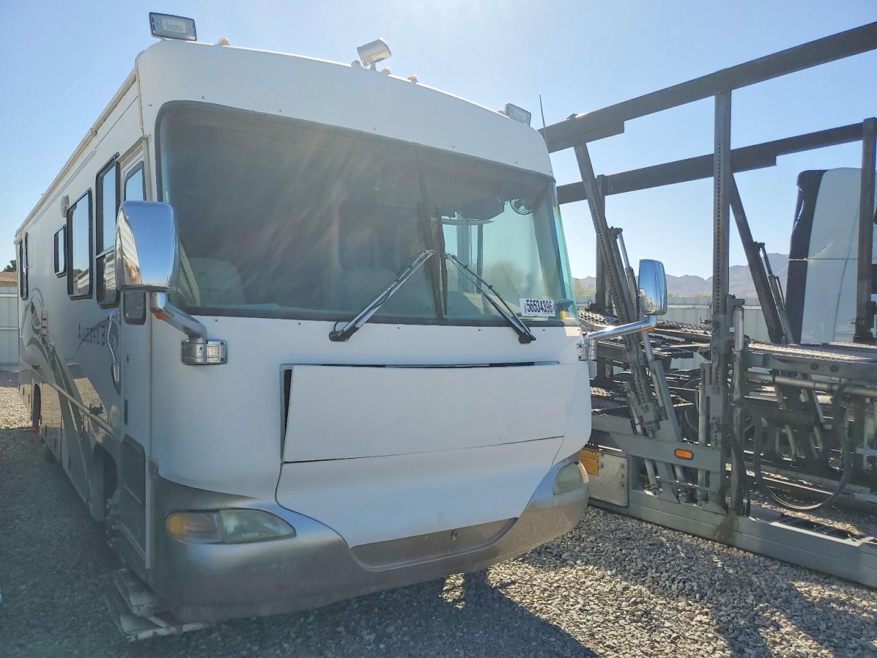 2000 FREIGHTLINER ALLEGRO BU - RV