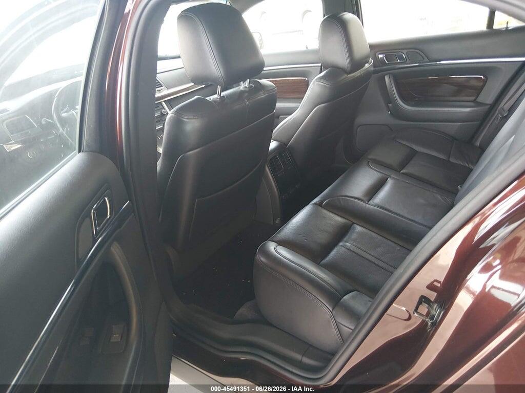 1LNHL9DR2CG805755 2012 LINCOLN MKS photo no. 8