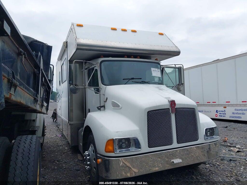 2NKMHD7X01M852226 2001 KENWORTH CONSTRUCTION photo no. 1