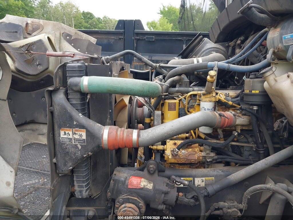 2NKMHD7X01M852226 2001 KENWORTH CONSTRUCTION photo no. 10