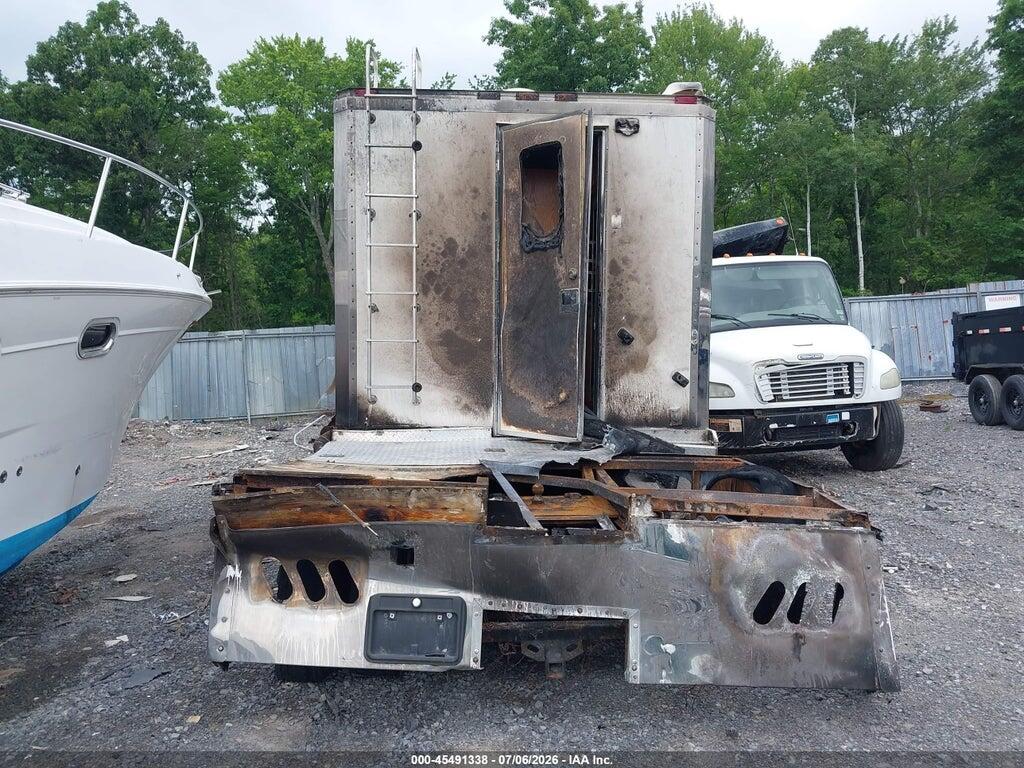 2NKMHD7X01M852226 2001 KENWORTH CONSTRUCTION photo no. 8