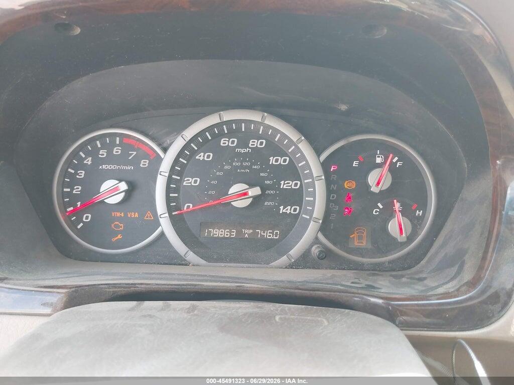 2HKYF18697H515379 2007 HONDA PILOT photo no. 7