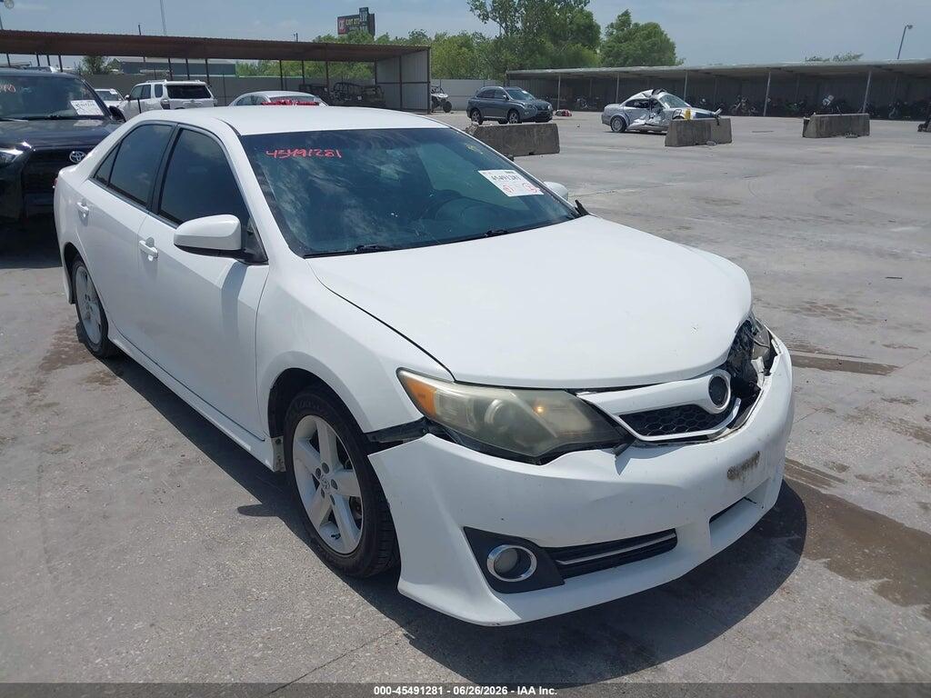 4T1BF1FKXEU829420 2014 TOYOTA CAMRY photo no. 1