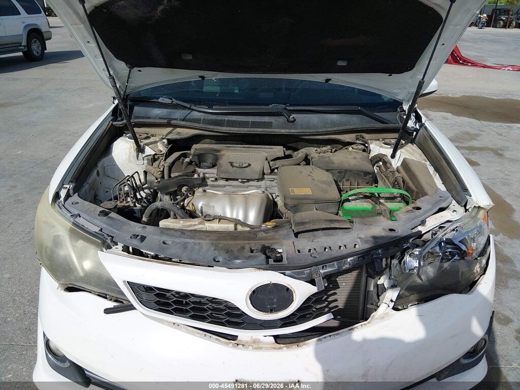 4T1BF1FKXEU829420 2014 TOYOTA CAMRY photo no. 10