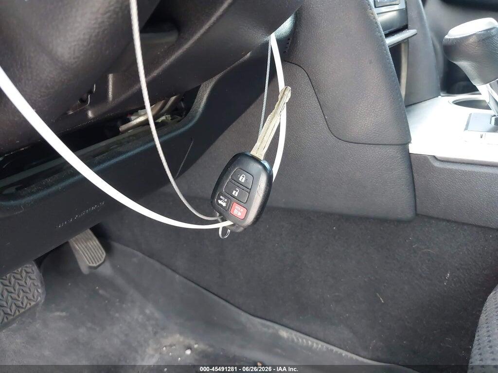 4T1BF1FKXEU829420 2014 TOYOTA CAMRY photo no. 11