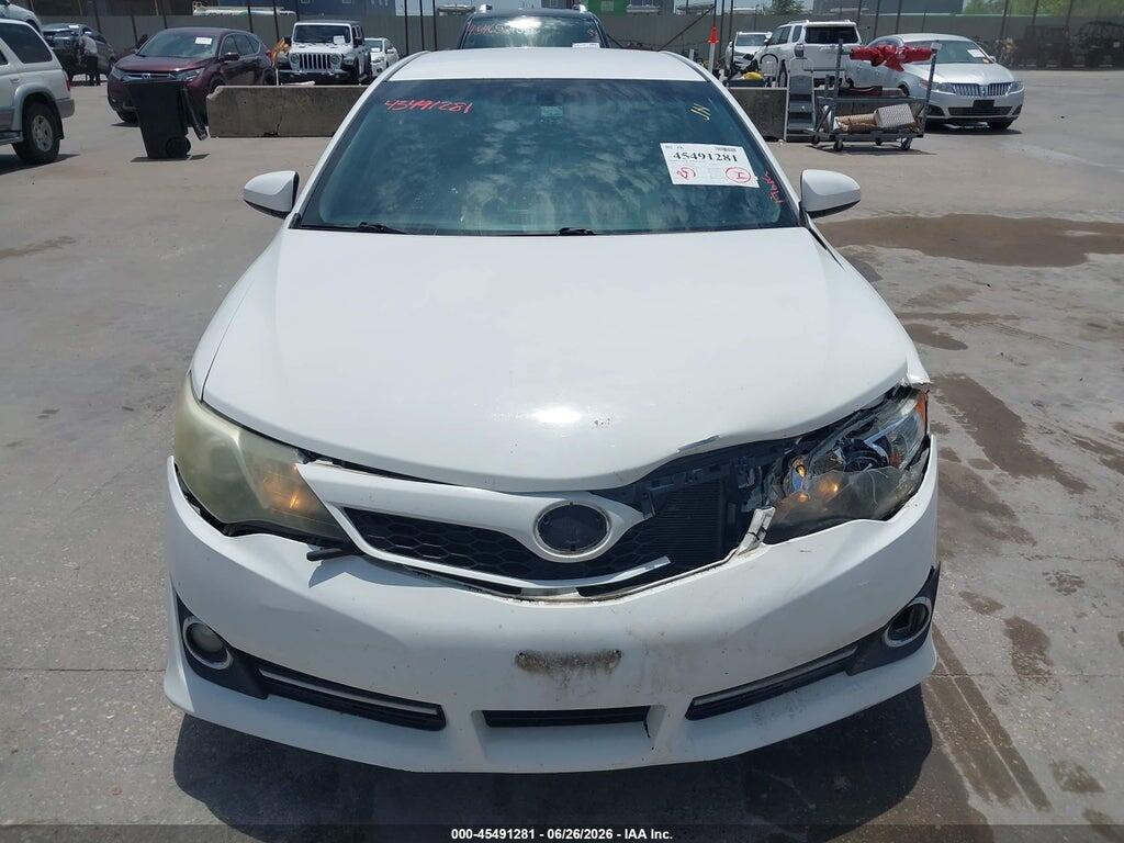4T1BF1FKXEU829420 2014 TOYOTA CAMRY photo no. 12
