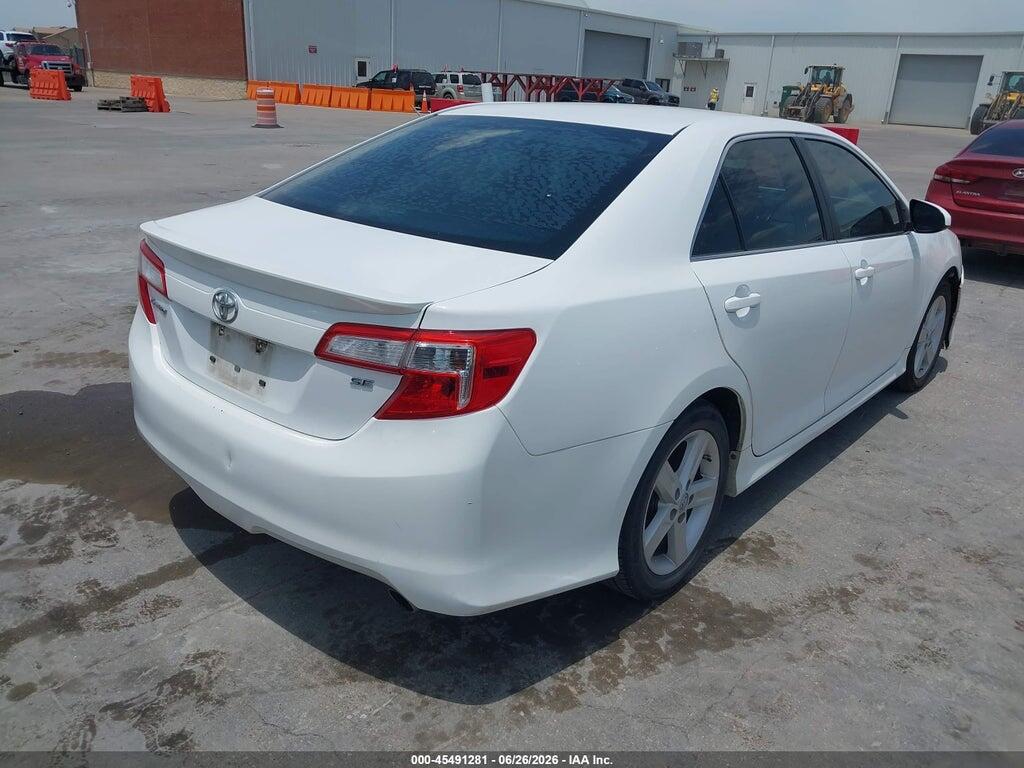 4T1BF1FKXEU829420 2014 TOYOTA CAMRY photo no. 4