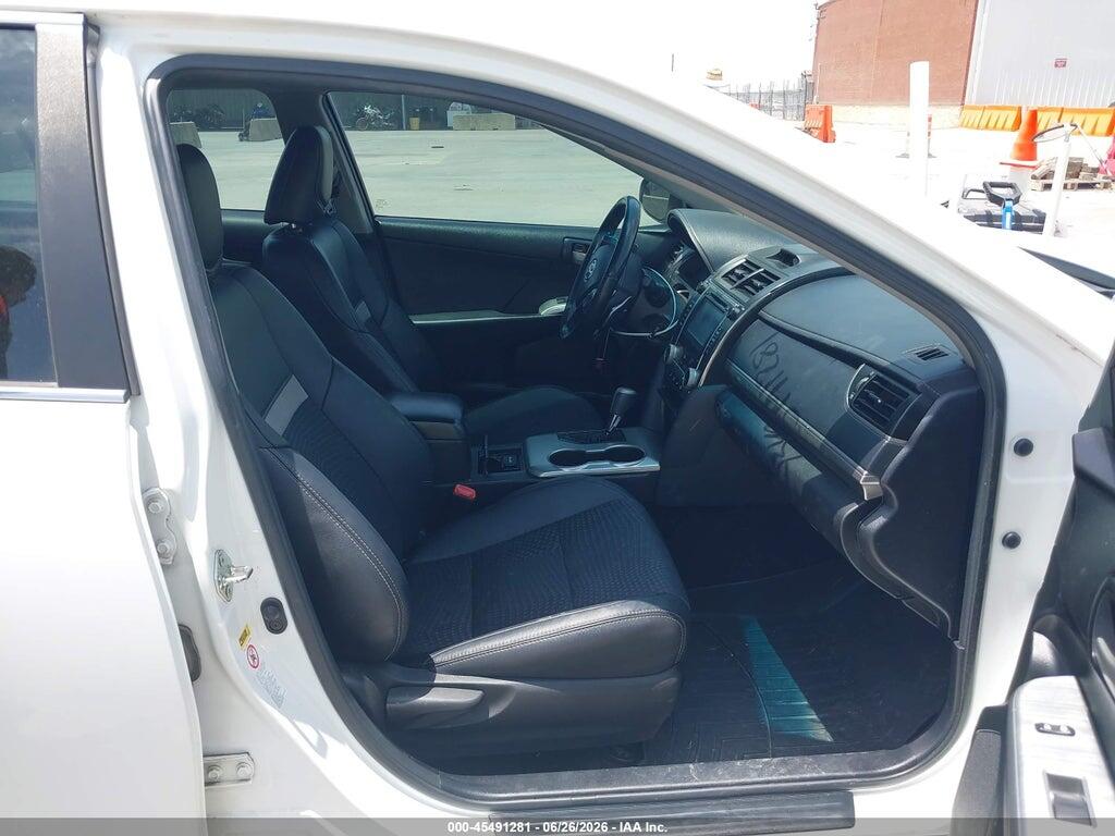 4T1BF1FKXEU829420 2014 TOYOTA CAMRY photo no. 5
