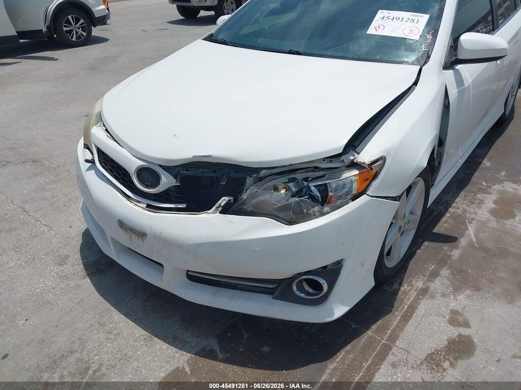 4T1BF1FKXEU829420 2014 TOYOTA CAMRY photo no. 6