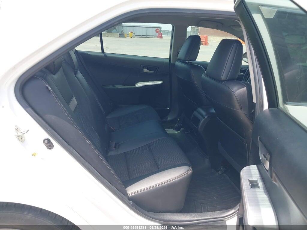 4T1BF1FKXEU829420 2014 TOYOTA CAMRY photo no. 8