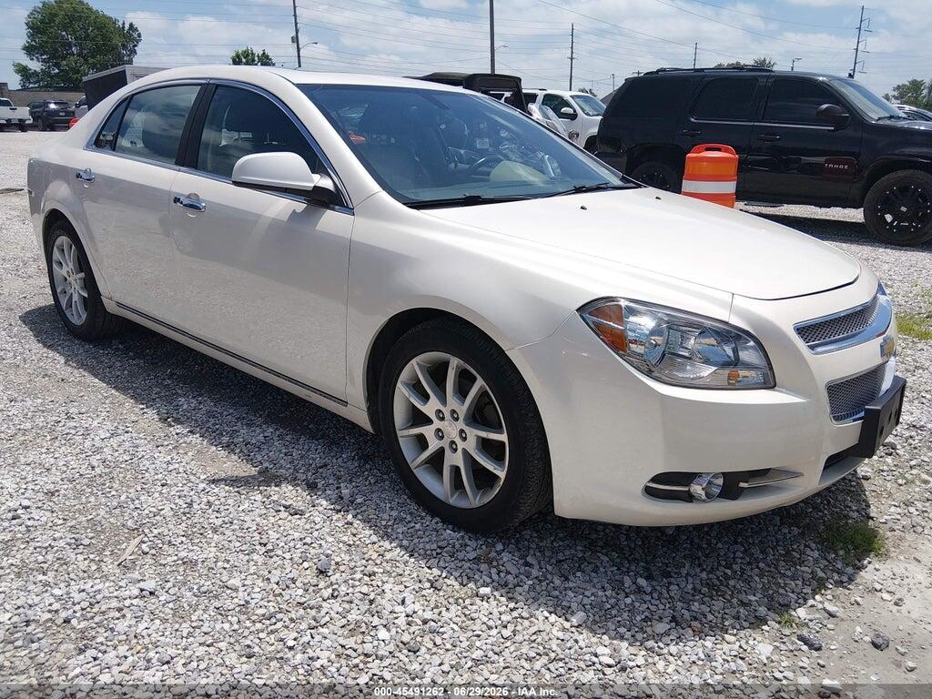 1G1ZE5E01CF326978 2012 CHEVROLET MALIBU photo no. 1
