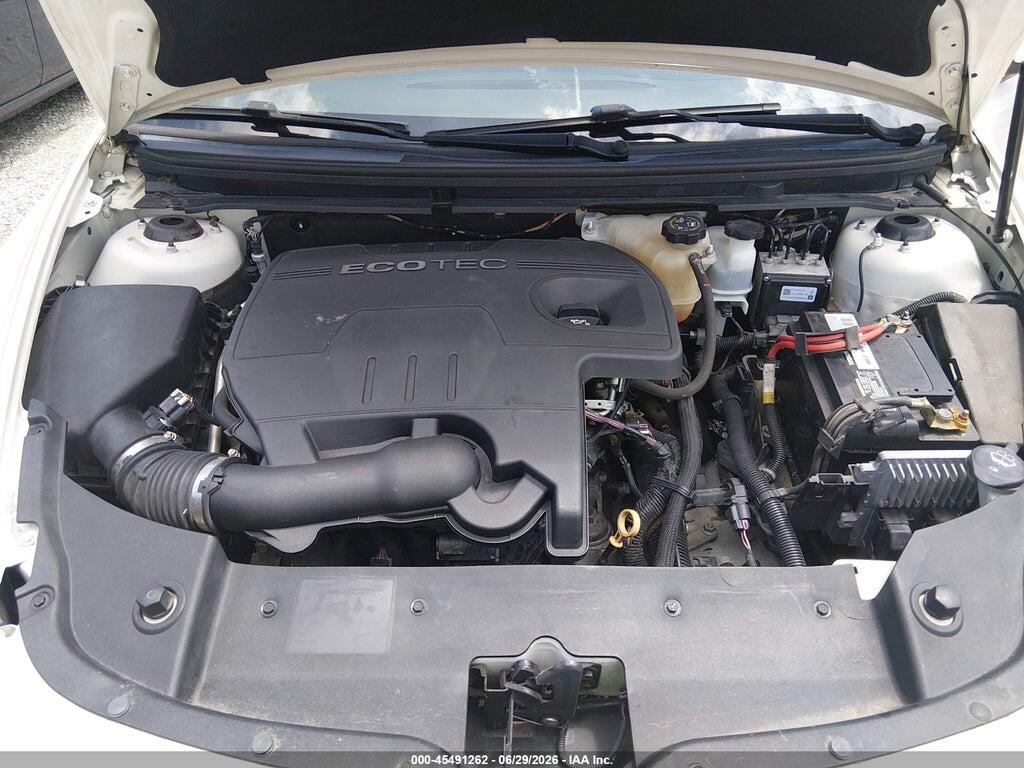 1G1ZE5E01CF326978 2012 CHEVROLET MALIBU photo no. 10