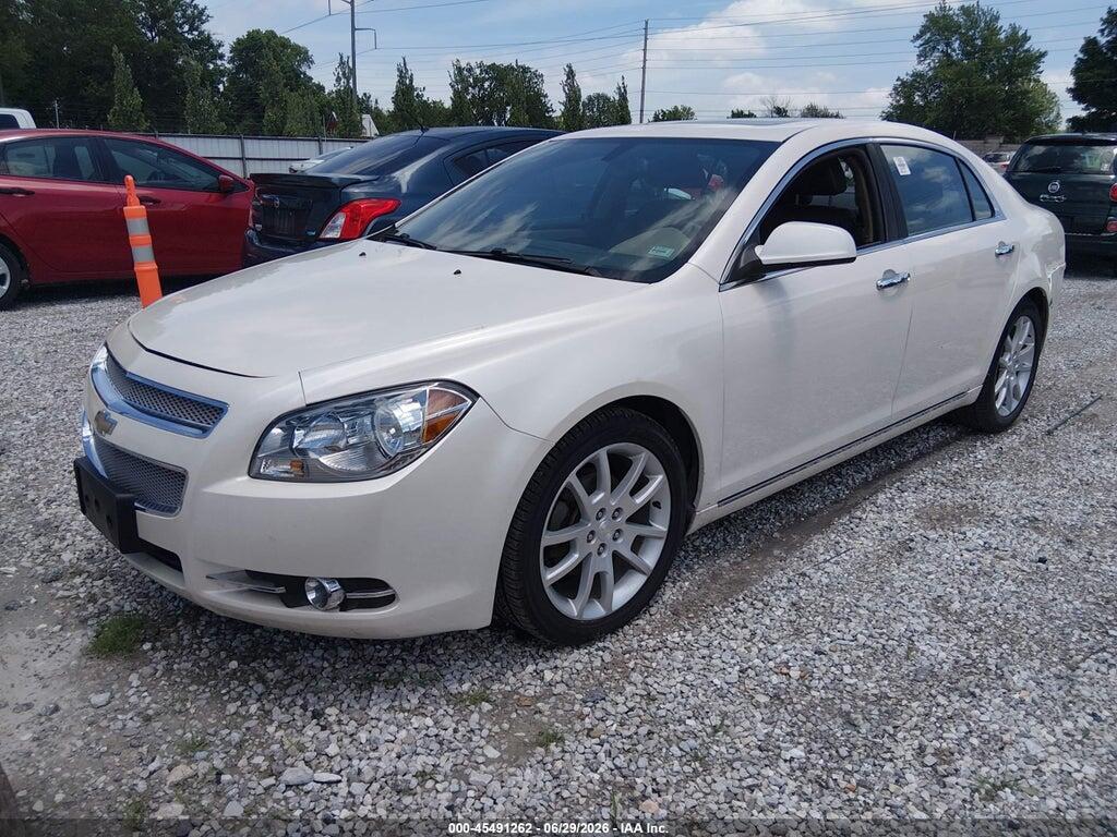 1G1ZE5E01CF326978 2012 CHEVROLET MALIBU photo no. 2