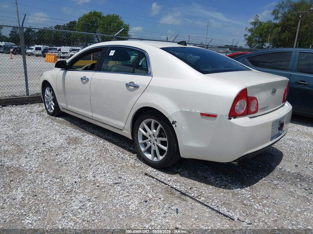 1G1ZE5E01CF326978 2012 CHEVROLET MALIBU photo no. 3