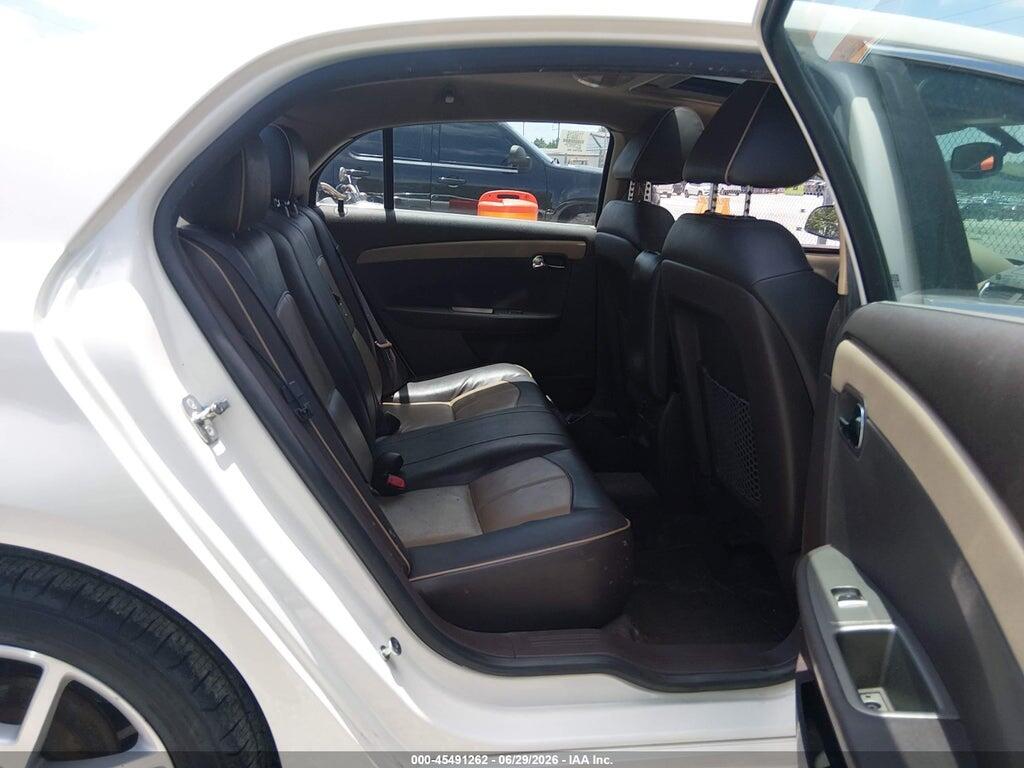 1G1ZE5E01CF326978 2012 CHEVROLET MALIBU photo no. 8