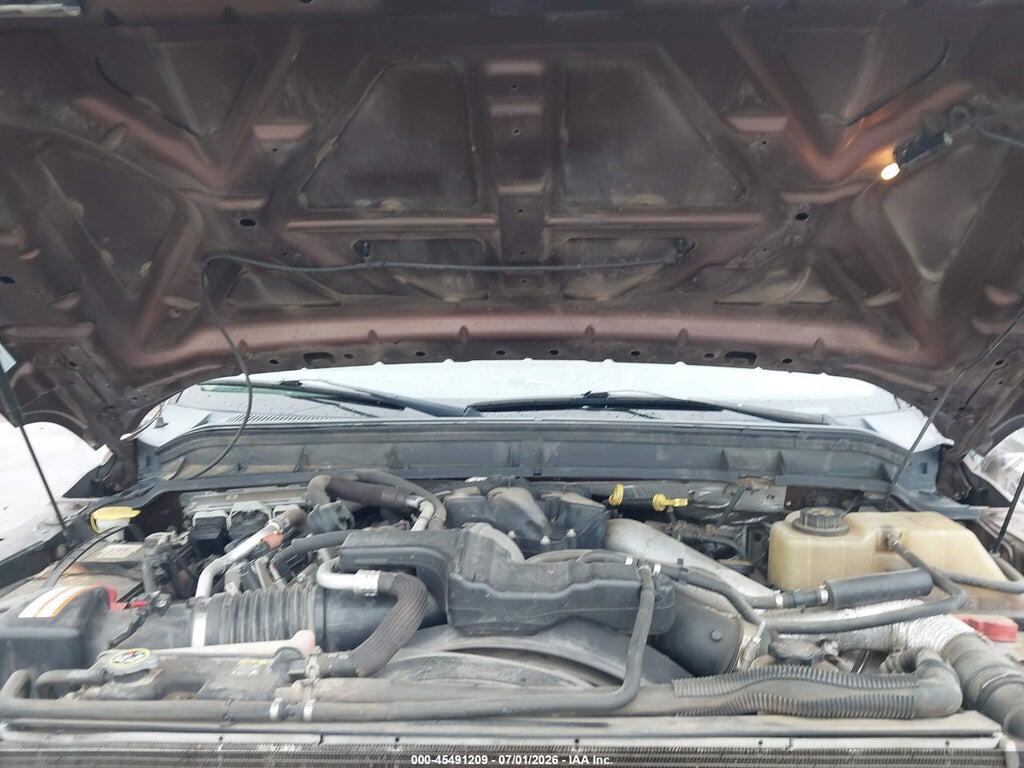 1FT8W3BT3BEA58975 2011 FORD SUPER DUTY F-350 SRW photo no. 10