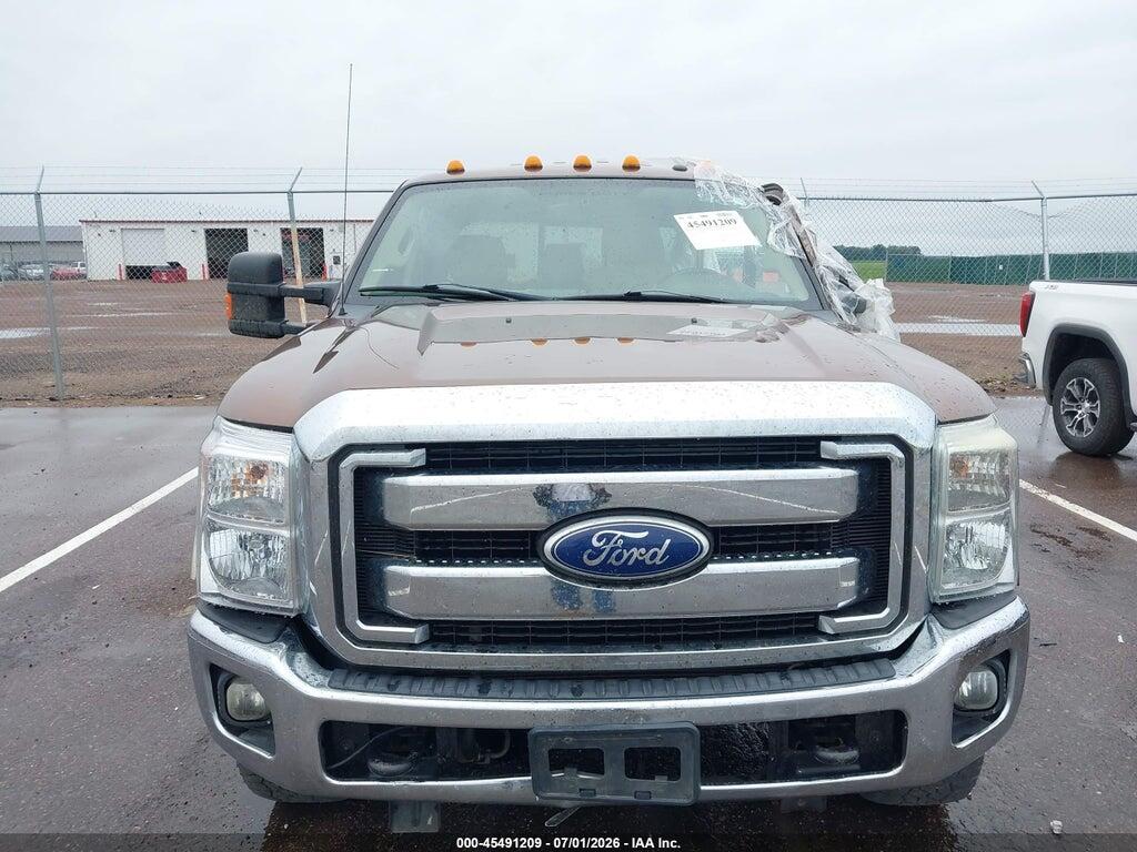 1FT8W3BT3BEA58975 2011 FORD SUPER DUTY F-350 SRW photo no. 12