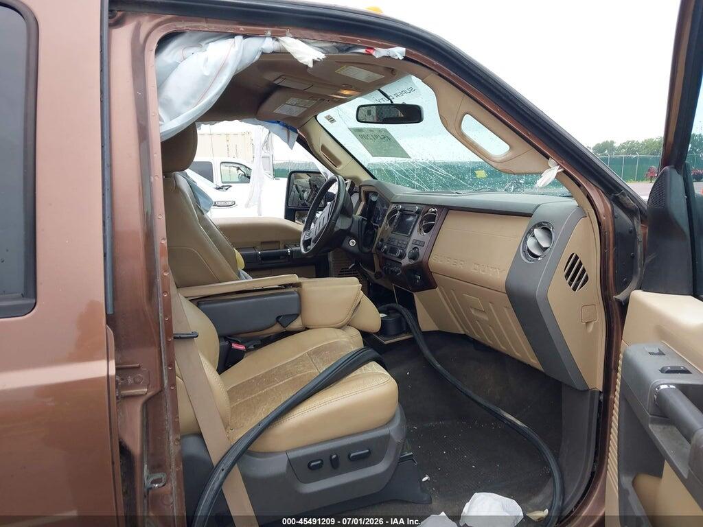 1FT8W3BT3BEA58975 2011 FORD SUPER DUTY F-350 SRW photo no. 5