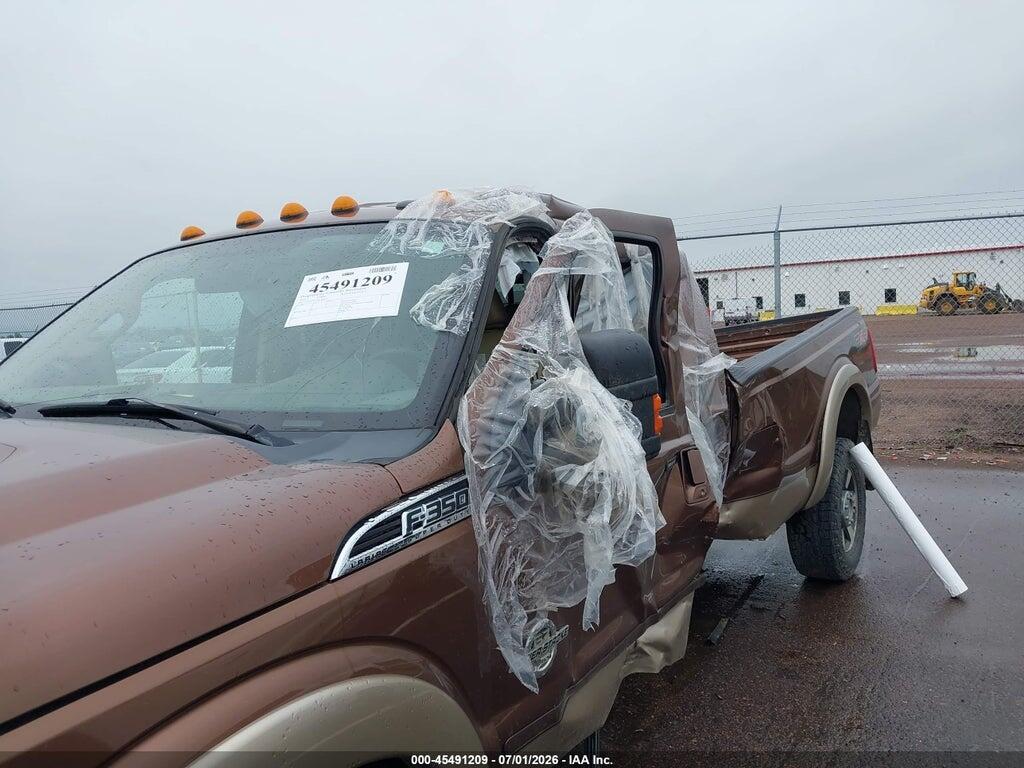 1FT8W3BT3BEA58975 2011 FORD SUPER DUTY F-350 SRW photo no. 6