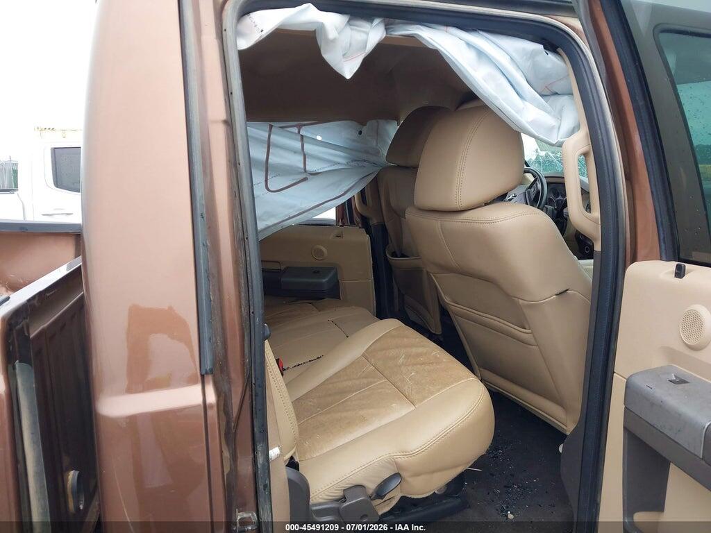 1FT8W3BT3BEA58975 2011 FORD SUPER DUTY F-350 SRW photo no. 8