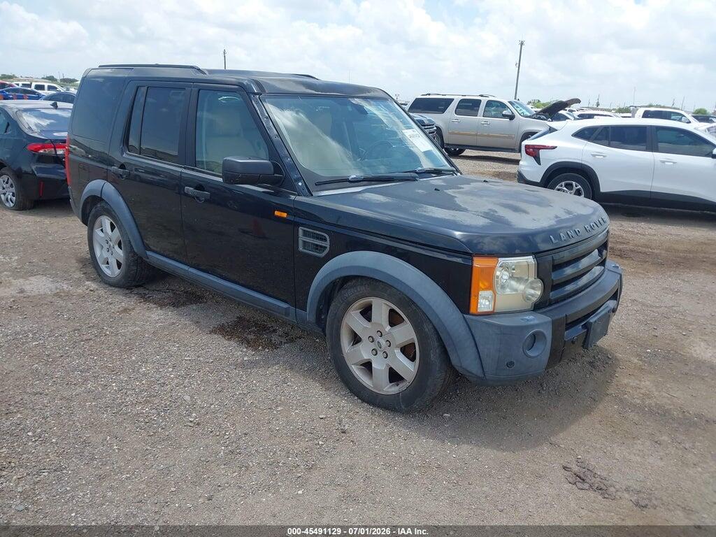 SALAG25407A420071 2007 LAND ROVER LR3 photo no. 1