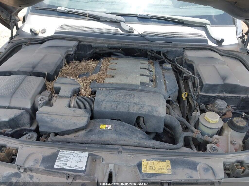 SALAG25407A420071 2007 LAND ROVER LR3 photo no. 10