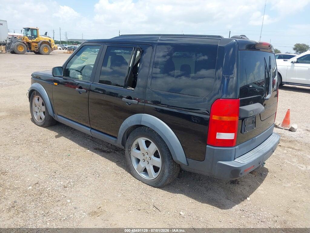 SALAG25407A420071 2007 LAND ROVER LR3 photo no. 3