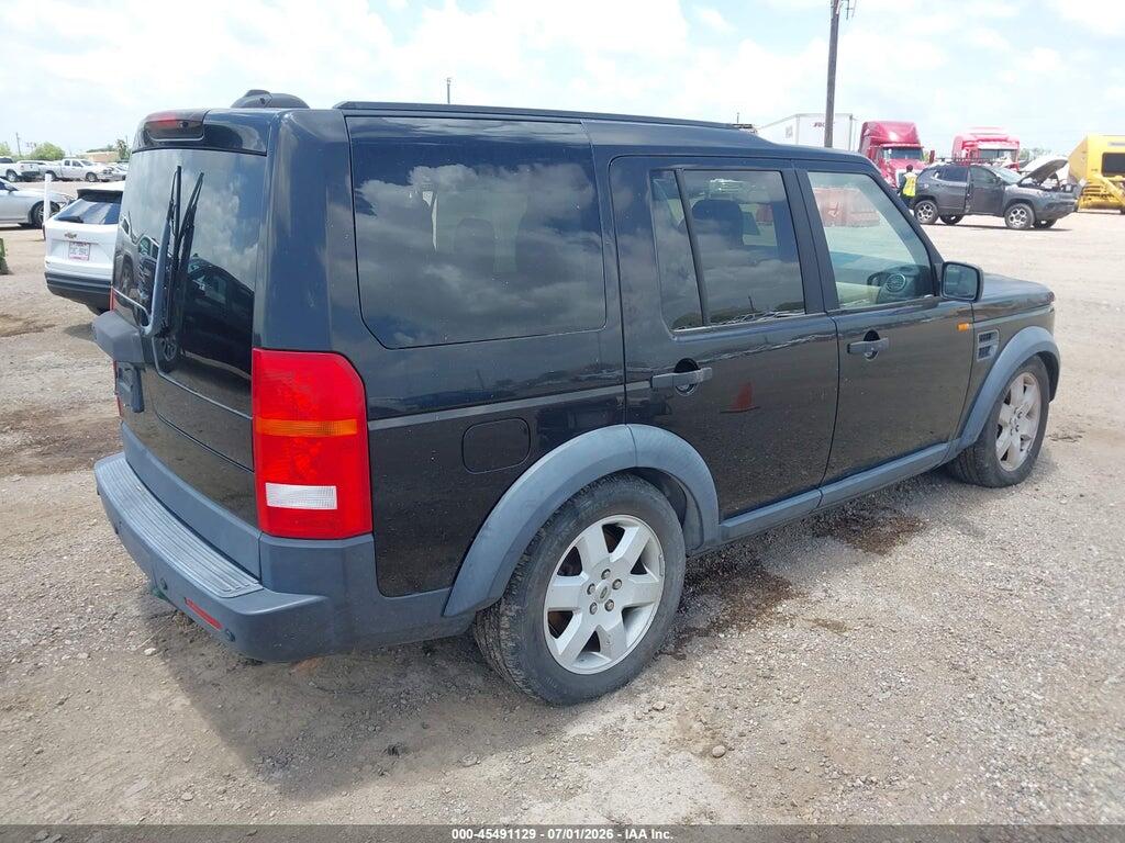 SALAG25407A420071 2007 LAND ROVER LR3 photo no. 4