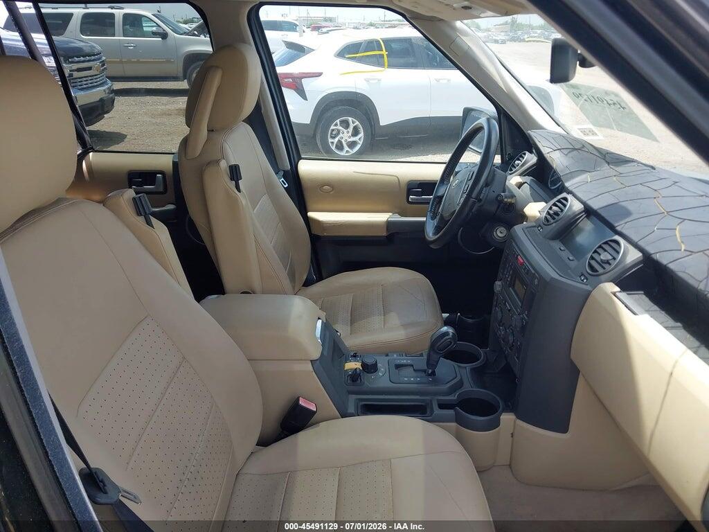 SALAG25407A420071 2007 LAND ROVER LR3 photo no. 5
